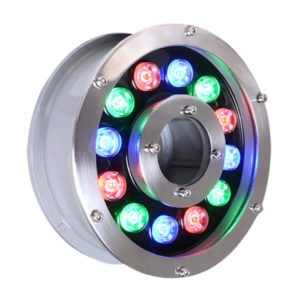 underwater lights for fountain