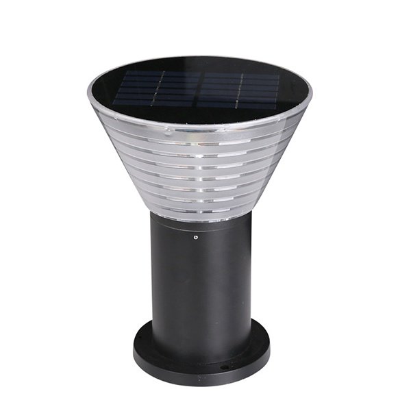 led solar light solar bollard light