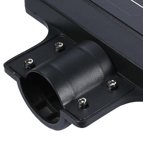 Solar street light Alumium all in one