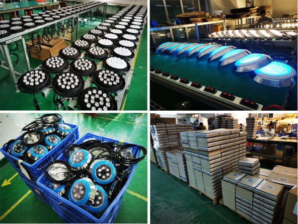 swimming pool lights manufaturer