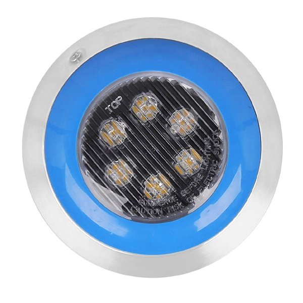 SS surface mounted swimming pool lights