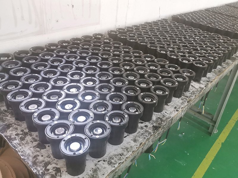 Inground light manufacturer