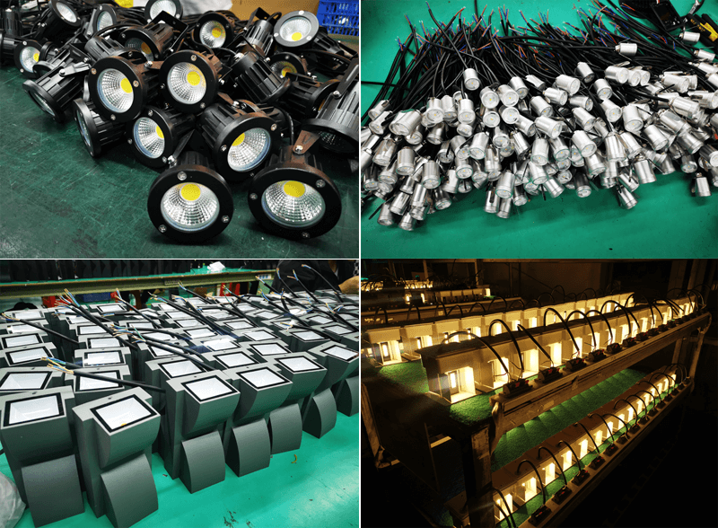 LED garden Light manufacturer