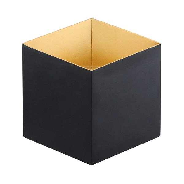 LED wall lamp Cube