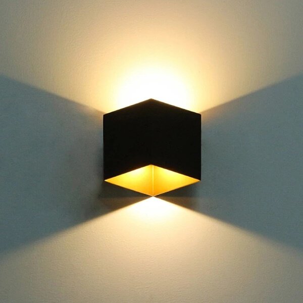 LED wall lamp up light