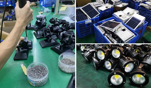 solar garden light production solar garden light production
