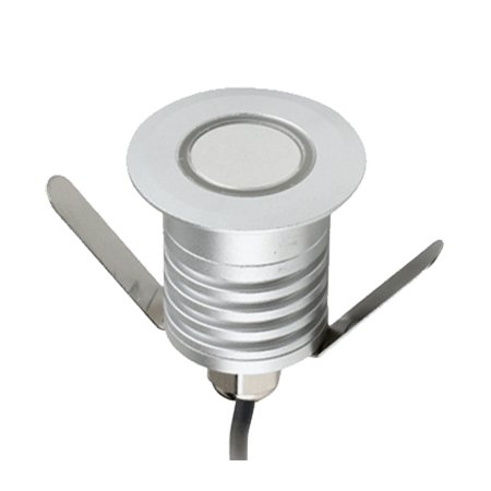 Mini inground light 1w