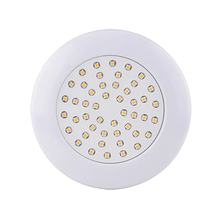 Recessed resin filled Swimming pool light 10W