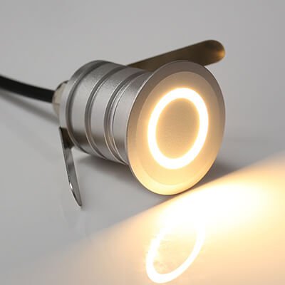 mini inground light 3W