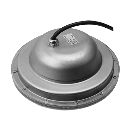 stainless steel PAR56 swimming pool light bulb back