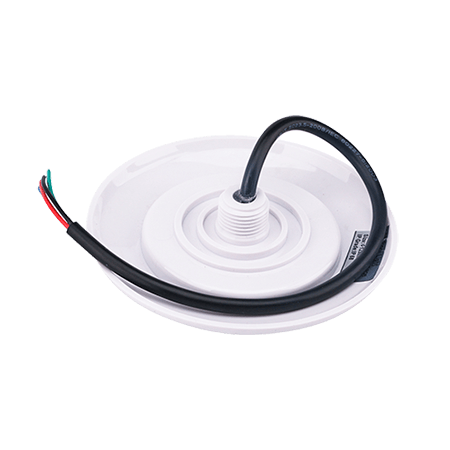 ultra slim IP68 swimming pool light 4W back