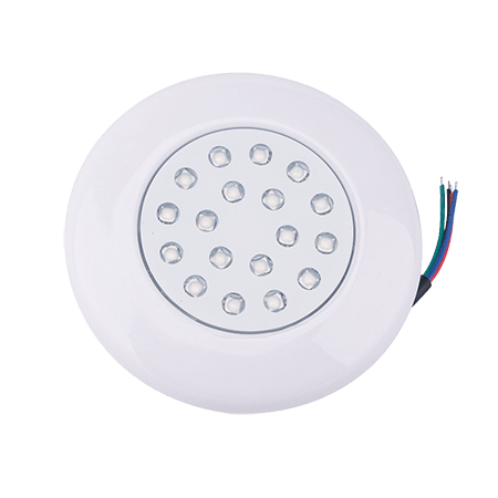 ultra slim IP68 swimming pool light 4W
