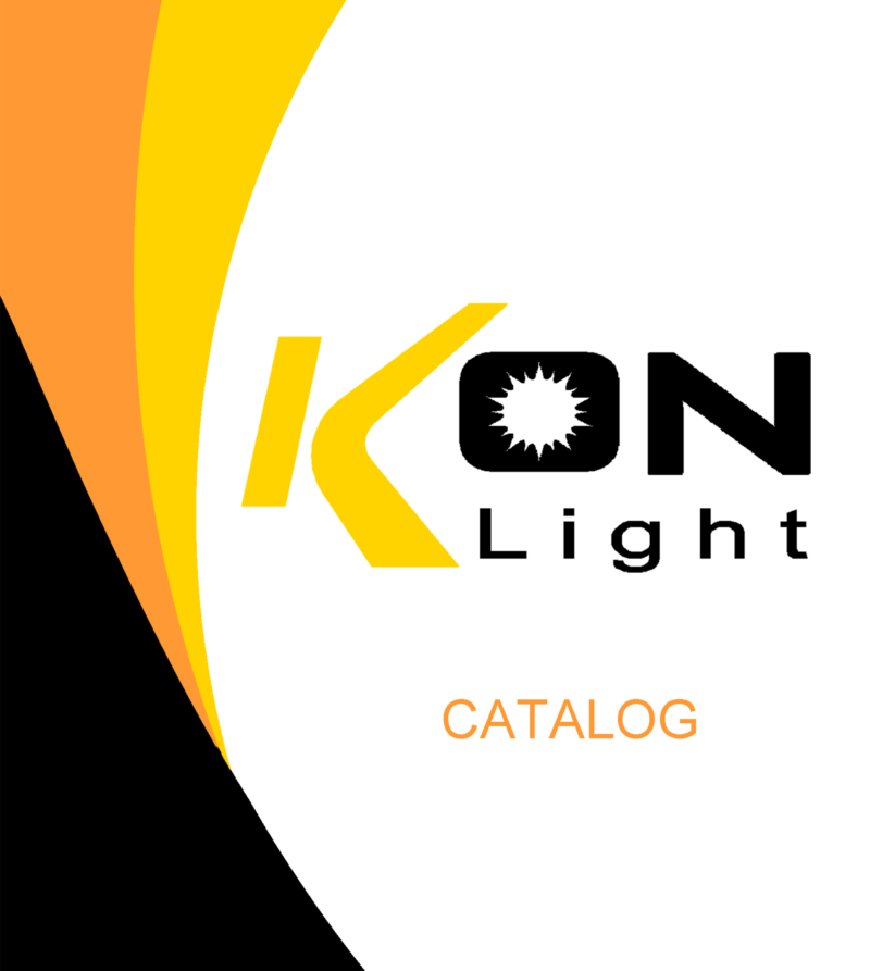 Kon Lighting 2022 catalog