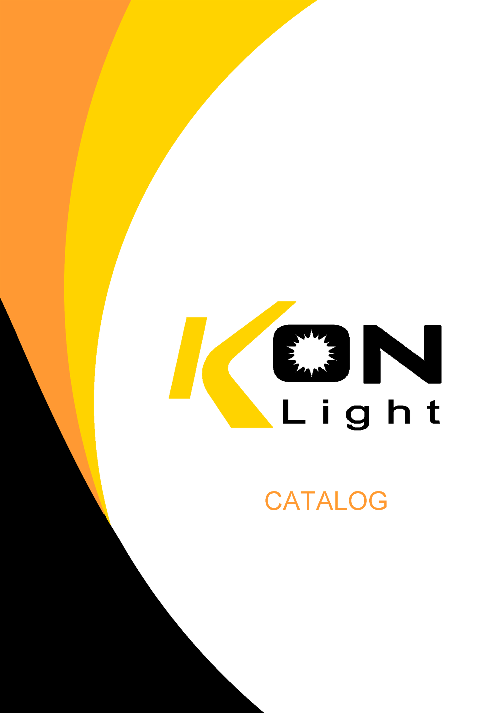 Kon Lighting Catalog 2022