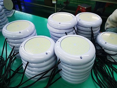 swimming pool light 230M production