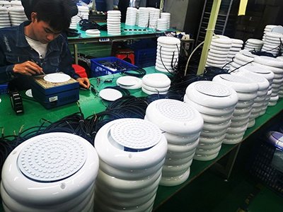 swimming pool light 230M production