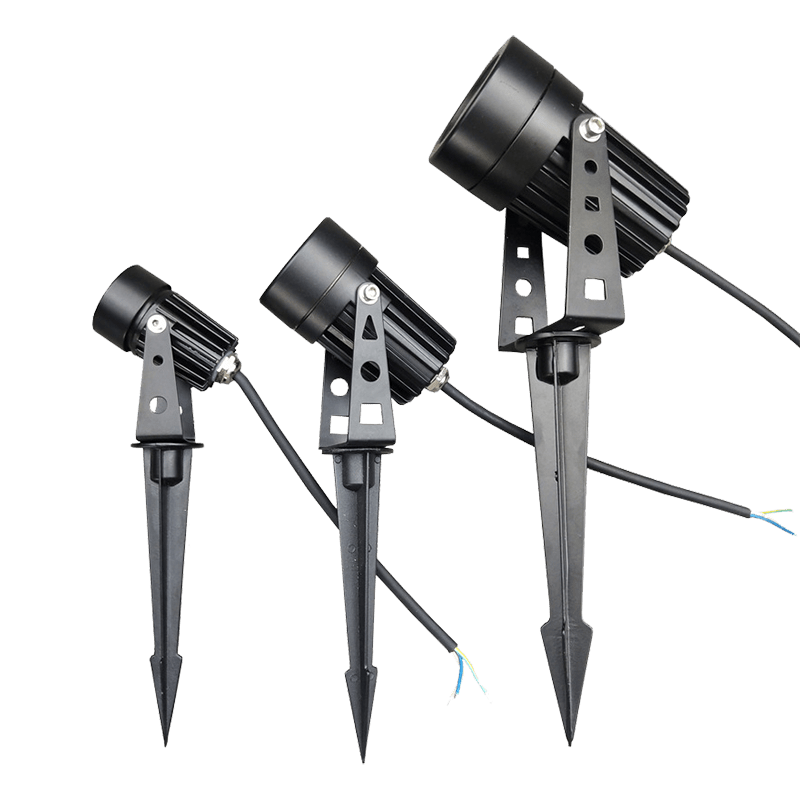 3W 5W 12W garden light