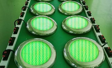 swimming pool light 230M production