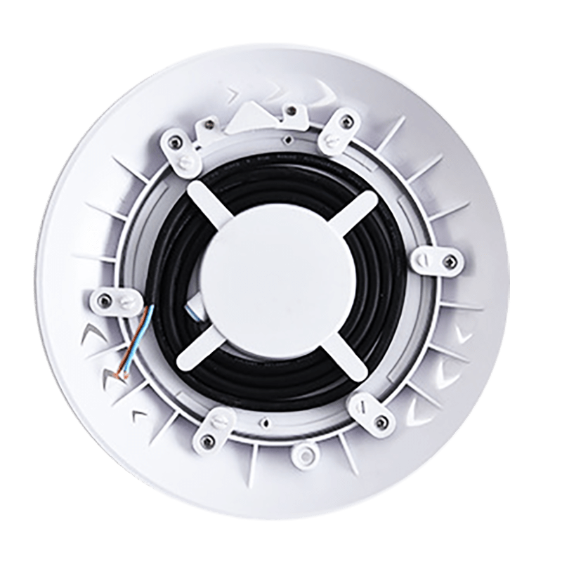 Resin filled swimming pool light 260 back