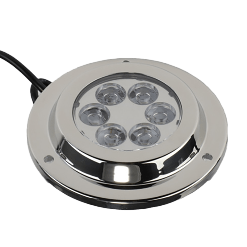 stainless steel 316 led boat light IP68