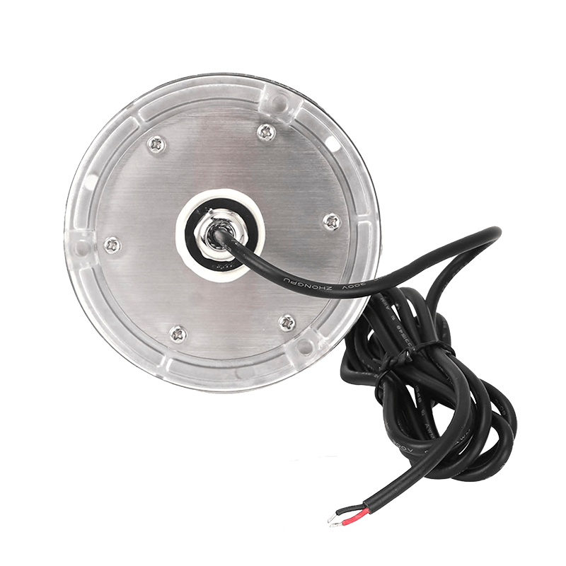 stainless steel 316 led boat light underwater light back