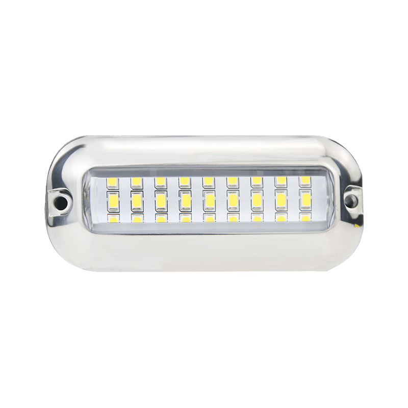 LED Boat light SS surface mounted main