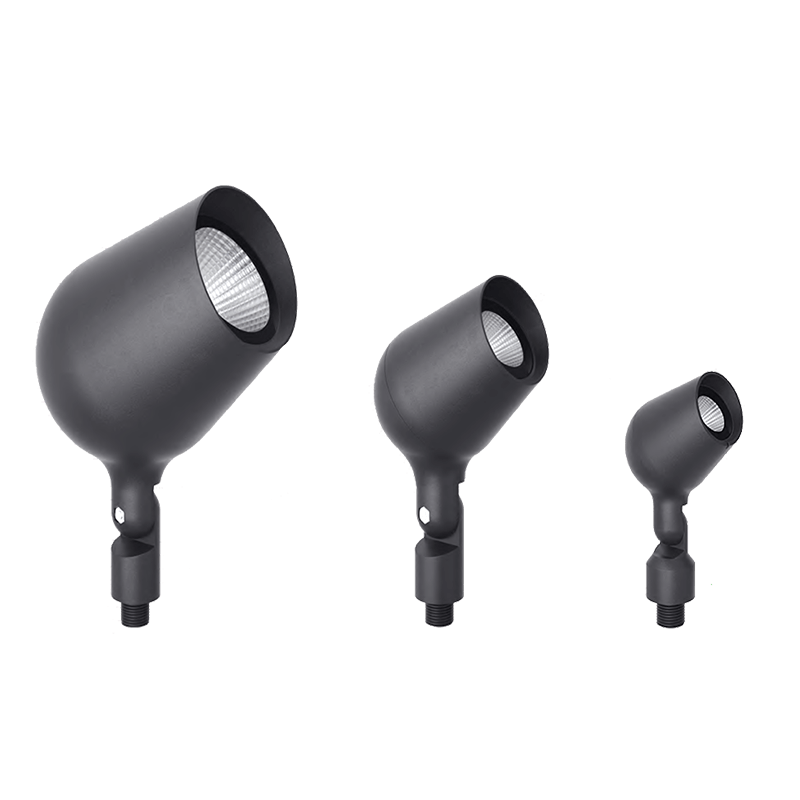 rose garden spike light all size