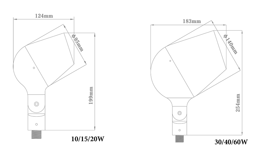 rose garden spike light two sizes rose garden spike light two sizes