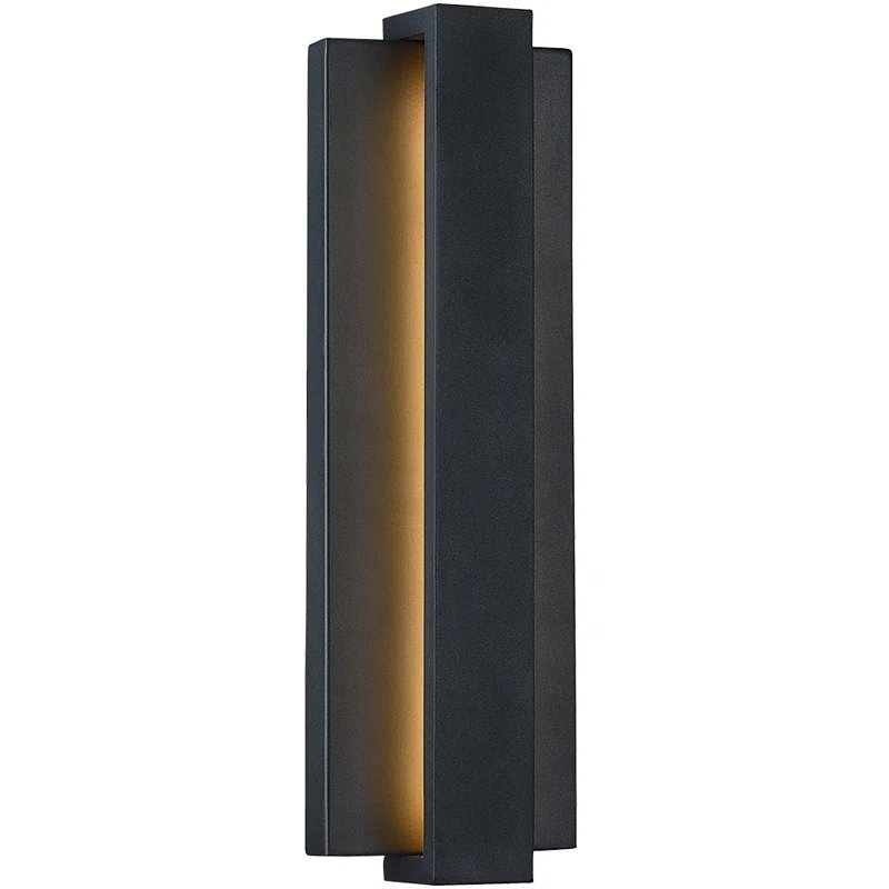 Long Wall Lamp for outdoor gateway