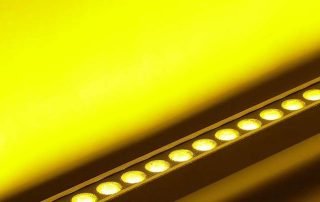 LED Wall Washer wattage choosing