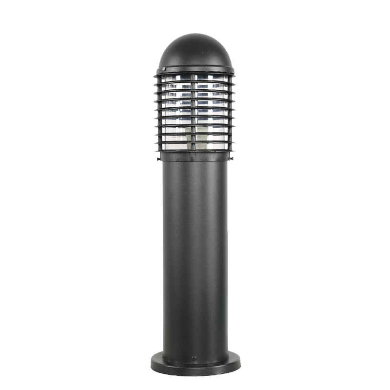 E27 Garden Bollard Light