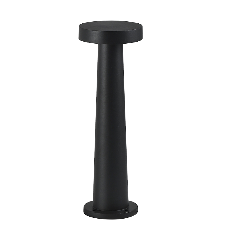 LED Garden Bollard Mushroom