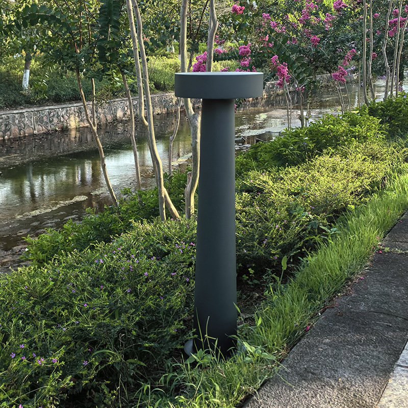 garden bollard KL-BL10M lighting effect
